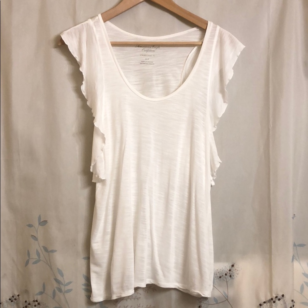 🌟2 for $20/ American Eagle Festival T size small